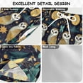 thumbnail image 2 of FORMRS Boys Swim Trunks Quick Dry Mesh Liner Boardshorts Sizes XS-XL, Brown Mystical Owls, 2 of 7