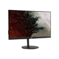 thumbnail image 6 of Acer Nitro XV270 Pbmiiprx - LED monitor - 27" - 1920 x 1080 Full HD (1080p) @ 144 Hz - IPS - 250 cd/m�� - HDR10 - 1 ms - 2xHDMI, DisplayPort - speakers - black, 6 of 10