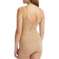thumbnail image 2 of Miraclesuit Womens Sexy Sheer Extra Firm Control Bodysuit Style-2783, 2 of 2