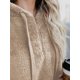 thumbnail image 2 of Sudaderas con capucha difusas para mujer, suéter con bolsillos extragrandes y acogedores, sudadera con capucha, sudaderas con capucha de lana atlética Zhivalor LRWJ211-20, 2 of 6