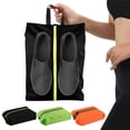 thumbnail image 1 of Sentmoon Sacs à Chaussures pour Voyage Sac à Chaussures pour Machine à Laver Sac à Chaussures Sac de Rangement pour Hommes et Femmes Lavable Réutilisable Robuste pour une Utilisation à Long Terme pour les Voyages Déménagement et Rangement, 1 of 7