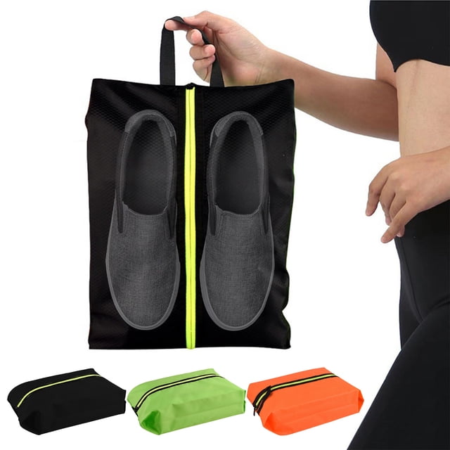 Sentmoon Sacs à Chaussures pour Voyage Sac à Chaussures pour Machine à Laver Sac à Chaussures Sac de Rangement pour Hommes et Femmes Lavable Réutilisable Robuste pour une Utilisation à Long Terme pour les Voyages Déménagement et Rangement
