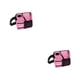 thumbnail image 4 of Riñonera impermeable Qarigey para Enfermera rosa 2Conjunto, 4 of 6