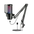 thumbnail image 2 of Microphone , Mode Pick - Rapide Usb Micro d'Ordinateur Muet et Kit de Bouton Mode Pick - Kit de Micro d'Ordinateur et Bouton avec Boom Play Compatible avec Boom Play Bouton avec Boom Compatible avec - Jouer Compatible avec, 2 of 6
