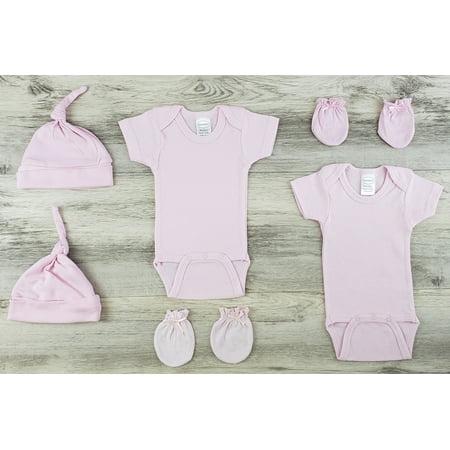 

Bambini 6 Pc Layette Baby Clothes Set