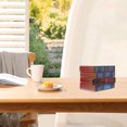 thumbnail image 3 of Phenofice study desk lamp Stacked Books Table Lamp Ambient Lighting 1Set, 3 of 8