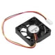 thumbnail image 4 of Ventilador De Refrigeración De La Cpu Enfriador de aire de CPU de 3 pines 12V 1/2/5/10 piezas Ventilador de tarjeta de CPU para computadora PC (2 piezas), 4 of 8