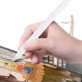 thumbnail image 2 of EeaseCA 2pcs Silicone Stylus Pencil Protective Case Compatible for Apple Pencil 1, 2 of 7