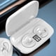 thumbnail image 1 of Pisexur Electronics - Audífonos inalámbricos con clip para la oreja para hombre, con función de traducción, 144 idiomas, Bluetooth 5.4, audífonos abiertos, ideales para correr, deportes, ciclismo, co, 1 of 9