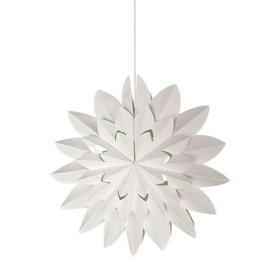 Simple Lamp Shade Chandelier Light Shades Flower Shape Lamp Shades Hanging Light Covers for Floor Lamps & Pendant Light