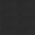 thumbnail image 1 of Ahgly Company Machine Washable Indoor Square Transitional Night Black Area Rugs, 4' Square, 1 of 1