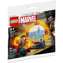 LEGO Marvel Super Heroes 6 Years & Up Interlocking Block Building Sets 1.12 oz