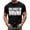 Black, variant on cocolona Mens Graphic Funny Tees Crew Neck Short Sleeve Print T-shirts Fashion Casual Pullover Tops