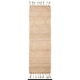 thumbnail image 3 of SAFAVIEH Natural Fiber Cohen Solid Runner Rug, Natural, 2'3" x 10', 3 of 10