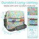 thumbnail image 5 of Bolsa para silla de ruedas Vive, resistente al agua, lavable a máquina, 5 of 9