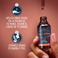 thumbnail image 4 of Aceite para Barba King C. Gillette cuidado de la barba, aceites barbas 30 ml, 4 of 5