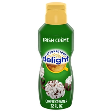 International Delight Irish Creme Coffee Creamer, 32 fl oz Bottle