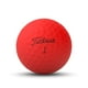 thumbnail image 2 of Pelotas de golf Titleist TruFeel Rojo Mate 12 unidades, 2 of 7