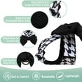 thumbnail image 5 of Wegreeco Adjustable Dog Harness and Leash Set, 3 Piece, XS, 5 of 7
