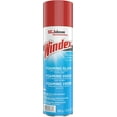 Windex Aerosol Foaming Glass Surface Cleaner White 19 7 Fl Oz 12 Per Carton Pack Of 12