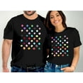 thumbnail image 4 of Dot Day T-Shirt, Autism Shirt, Special Needs Shirt, Neurodiverse Tshirt, Inclusion Shirt, Spread the word Autism Awareness, 4 of 5