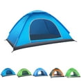 thumbnail image 2 of Bangcool Camping Tent Lightweight Wind & Water Proof Protection Automatic Hiking Tent, 2 of 7