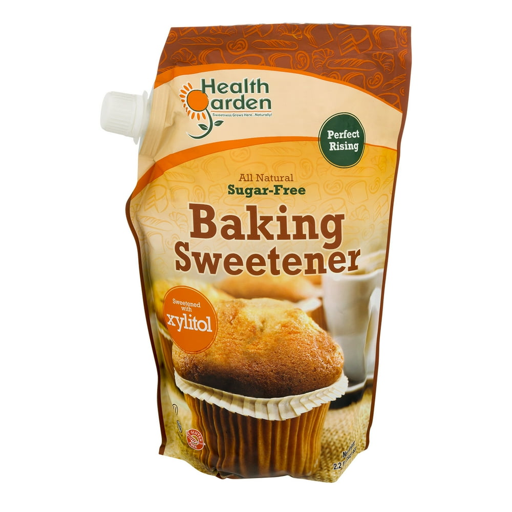 Health Garden SugarFree Baking Sweetener, 35.0 OZ