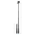 thumbnail image 2 of Camera Tripod 36" Extended Alloy Monopod For Go Pro Hero 10 9 8 7 6 5 4, 2 of 5