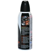 Dust Off Compressed Gas Duster, 10 Ounces, Pack of 2