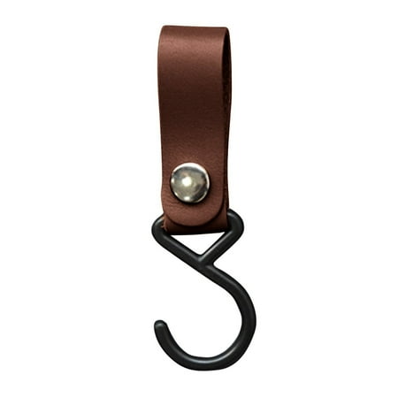 

WOXINDA Outdoor Camping Leather Hook S Type Kitchenware Finishing Hook