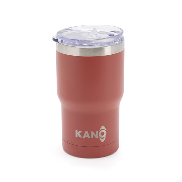Vaso Térmico Acero Inoxidable Kano 400 ml Termo Portátil