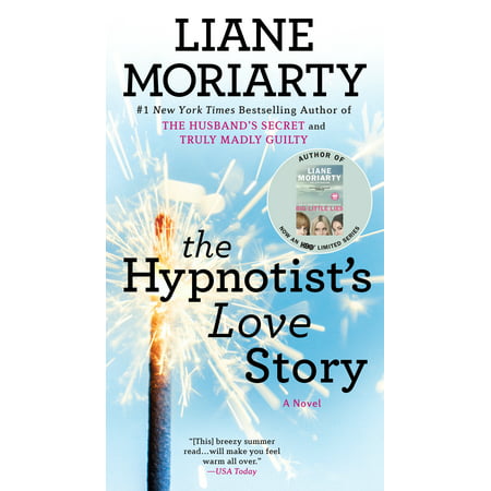 The Hypnotist's Love Story (Best Seller Love Story Novels)