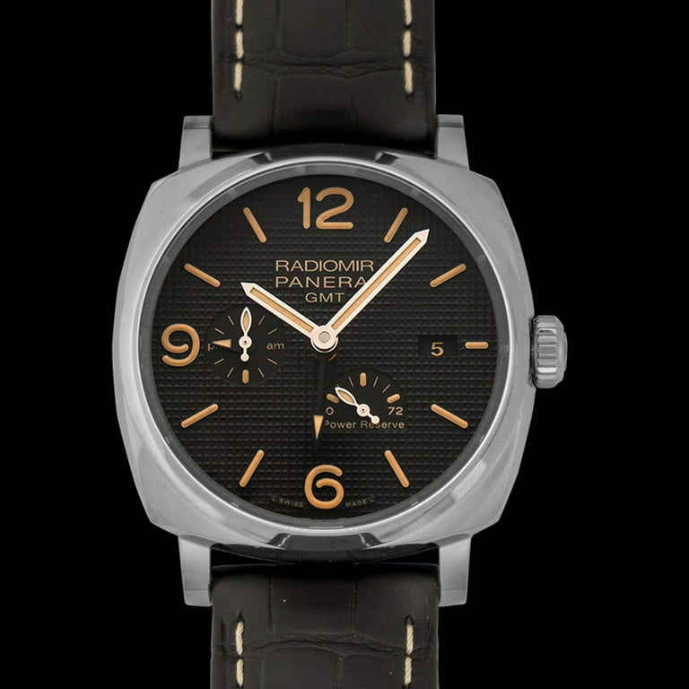 Panerai gmt power reserve hotsell