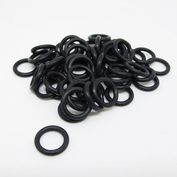 Scuba Diving Dive NBR Nitrile Rubber ORings 50pc Pack AS568011