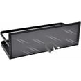 thumbnail image 3 of Estante colgante para refrigerador, estante para especias con imán para refrigerador, estante de cocina, organizador de almacenamiento de cocina, negro, Sunny, 3 of 5