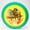 173-175g Bright Green - Blue w/ Gold - Red Stamp, variant on Innova Halo Champion Destroyer Henna Blomroos Disc Golf Driver, Pick Your Disc