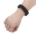 thumbnail image 3 of 2X Paracord Paracaidistas Del Cable Emergencia Cuerda de Supervivencia Pulsera con Silbato Hebilla Exterior Acampa, 3 of 5