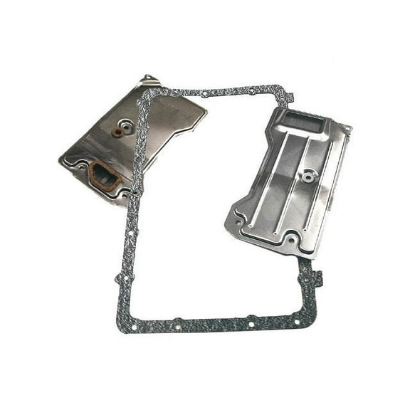 Automatic Transmission Filter Kit - Compatible with 1987 - 2001 Jeep Cherokee 1988 1989 1990 1991 1992 1993 1994 1995 1996 1997 1998 1999 2000