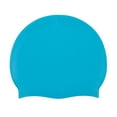 thumbnail image 4 of Sporti Neon Silicone Swim Cap - Snug Fit, Anti-Slip, Latex-Free, Lightweight, 4 of 7