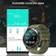 thumbnail image 4 of Blood Pressure Monitoring Smart Watch Activity Tracking Heart Rate Pedometer Watch Suitable for Daily Outdoor Office, 4 of 5