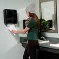 thumbnail image 4 of Tork Elevation Matic Paper Roll Towel Dispenser, Black, 4 of 6
