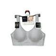 thumbnail image 2 of Bali Womens Shaping Wireless Bra, Comfort Revolution Full-Coverage Bra, Sizes S to 3XL, 2 of 6