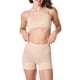 thumbnail image 1 of Shapewear Spanx Seamless Power Shorty Lightweight Nude S, 1 of 6