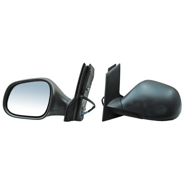 Espejo Electrico Con Desempañante Autoabatible Para Pintar Izquierdo Wld POLYWAY Seat Altea