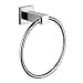 thumbnail image 3 of Sure-Loc Hardware BD-TR1 15 Baden Towel Ring, Satin Nickel, 3 of 4
