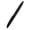 Black, variant on Meiix Yellow Retractable Fountain Pen, Press-Activated Metal Clip Pen with Ink Converter, Smooth Writing Fine Nib Pen for Journaling, Lightweight Resin Body, Elegant for Office Signatures
