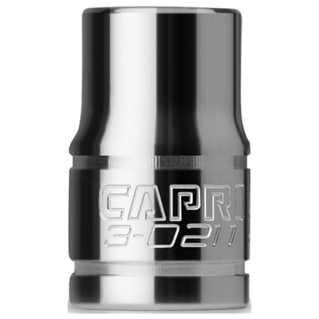 UPC: 0886352302111 | Capri Tools E12 External Star Socket  3/8-Inch Drive