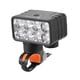 thumbnail image 4 of Luz delantera de bicicleta Equipo de bicicleta Hombres Mujeres Piezas impermeables Bicicleta recargable por USB Correa, 4 of 9