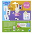 thumbnail image 3 of Peppa Pig Rebecca Rabbit Dress-Up Figure, 3 of 9