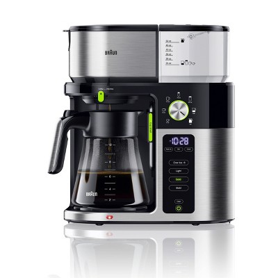 10 Cup Drip Coffee Maker 